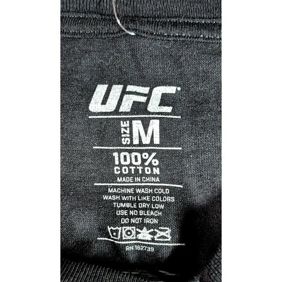 UFC Hasbulla vs Clone T Shirt NWT 156 - Picture 3 of 9